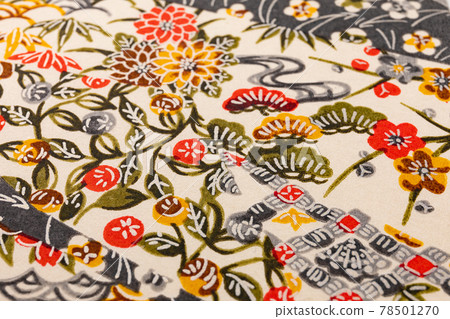 Yuzen Chiyogami 78501270