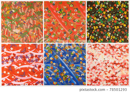 Yuzen Chiyogami 78501293