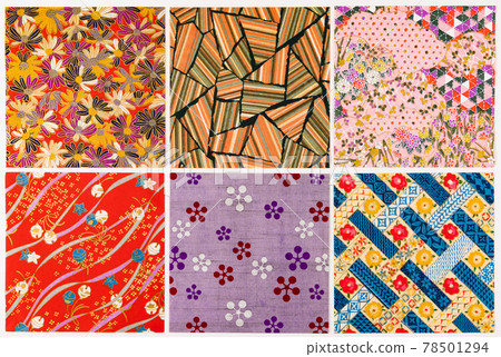 Yuzen Chiyogami 78501294