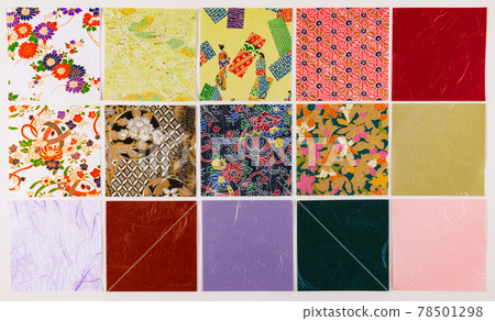 Origami Chiyogami 78501298