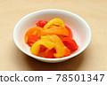 Marinated paprika 78501347