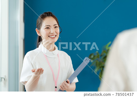 醫護人員女性女性 醫護人員女性女性 78501437