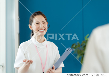 Healthcare worker women women Healthcare worker women women 78501439