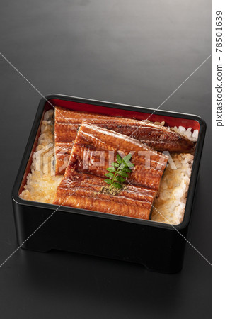 鰻魚重,鰻魚Kabayaki,鰻魚碗 鰻魚重,鰻魚Kabayaki,鰻魚碗 78501639