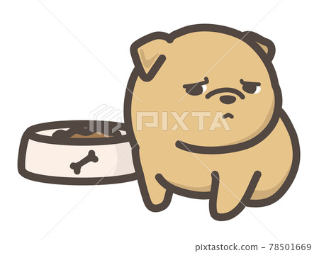 Dogs that don't eat Dogs that don't eat 78501669