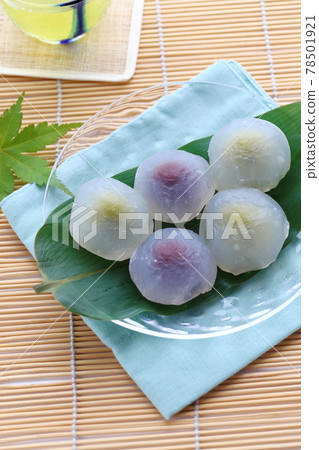 夏季日式甜點 Mizumanju 78501921