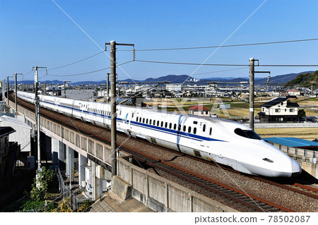 N700A 系列“Nozomi”① N700A 系列“Nozomi”① 78502087