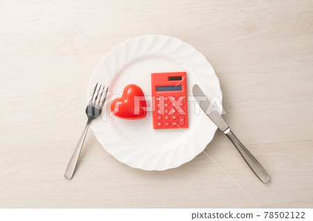 飲食形象 78502122