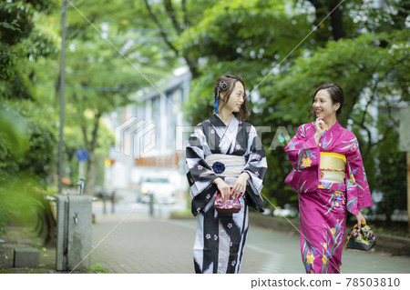 Yukata outdoors Yukata outdoors 78503810