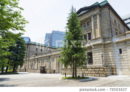 [東京] 日本銀行總行 78503837