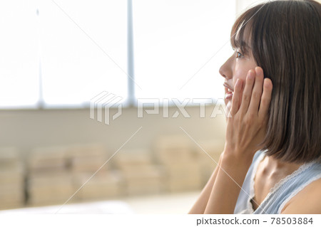 女性美容場景 78503884