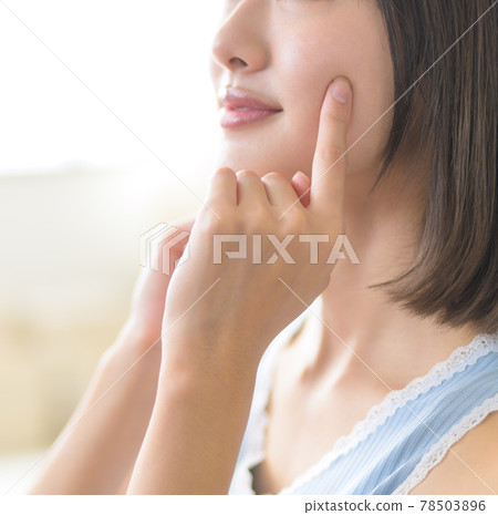 美麗的女人 78503896