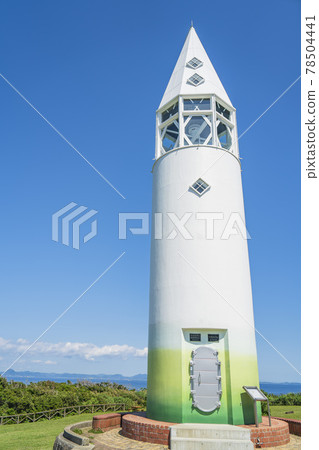 Prefectural Jogashima Park Abosaki Lighthouse [Kanagawa Prefecture, Miura City, Jogashima] 78504441