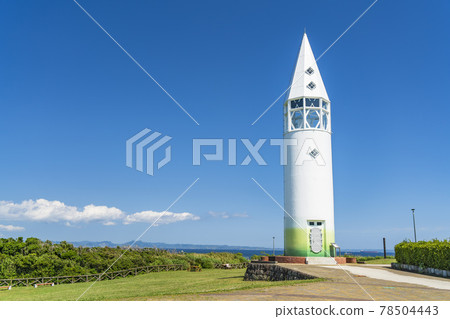 Kanagawa Prefectural Jogashima Park Abosaki Lighthouse [Kanagawa Prefecture, Miura City, Jogashima] 78504443