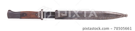 German army ww2 period bayonet German army ww2 period bayonet 78505661