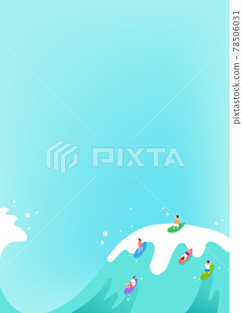 Summer Minimal Background 07 Summer Minimal Background 07 78506031