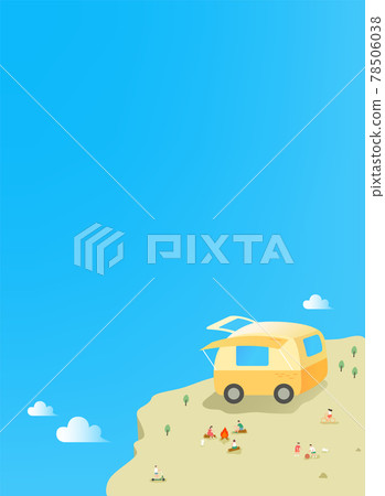 Summer Minimal Background 01 Summer Minimal Background 01 78506038