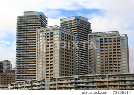 柏之葉校區的建築物 柏之葉校區的建築物 78506114