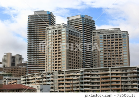 柏之葉校區的建築物 柏之葉校區的建築物 78506115