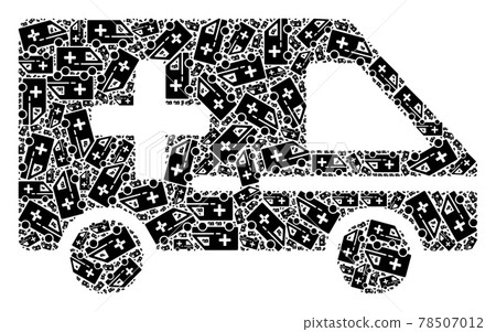 Medical Emergency Car Recursive Composition of Medical Emergency Car Items Medical Emergency Car Recursive Composition of Medical Emergency Car Items 78507012