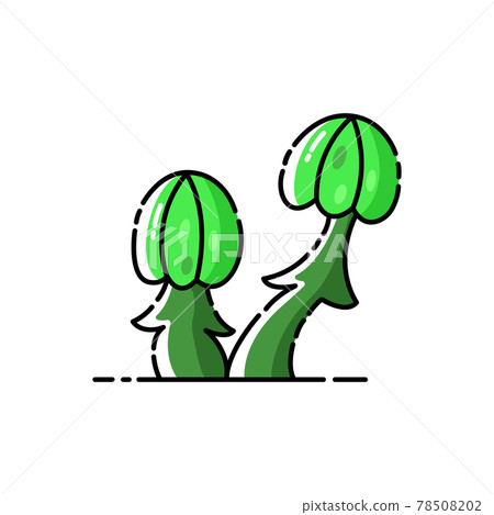 Square exotic composition. Square exotic composition. 78508202