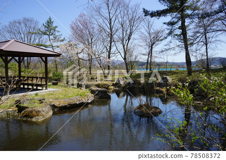 Spring in Tono, Tarobuchi 78508372