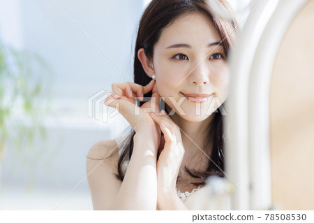 女性化妝美容 78508530