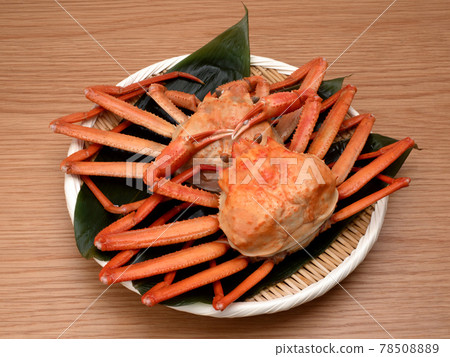 Boiled chionoecetes Boiled chionoecetes 78508889