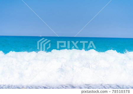 Beach material [Niigata Prefecture] 78510378