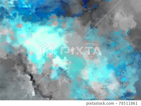 Light blue fantastic texture background 78511861