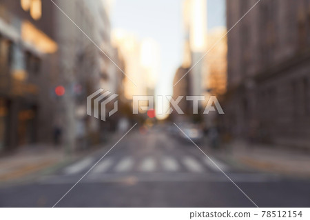 Defocused Abstract Boke Bokeh Urban City Background Effect. Defocused Abstract Boke Bokeh Urban City Background Effect. 78512154