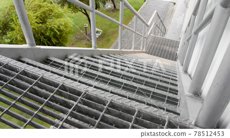 Stairs building Stairs building 78512453