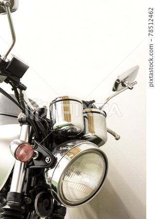vintage Motorcycle vintage Motorcycle 78512462