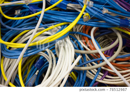 Ethernet line Ethernet line 78512987