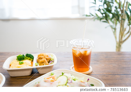 外送餐盒 外送餐盒 78513683