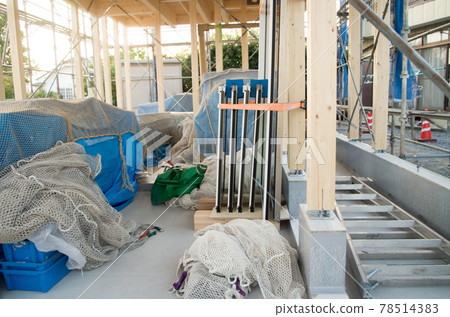 Construction site Construction site 78514383