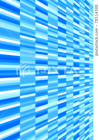 Background material: Blue digital geometric pattern Background material: Blue digital geometric pattern 78514388
