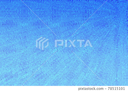 Diagonal tree ring pattern background material blue 78515101