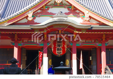 Meguro Fudoson (Ryusenzhi Temple) Main Hall [Meguro-ku, Tokyo] 78515464