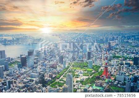 Tokyo 78515656