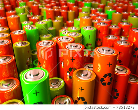 Renewable Energy Battery Recycling Renewable Energy Battery Recycling 78518272