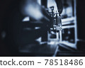 Toned Image of 3D Printer. 78518486