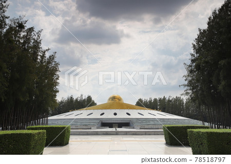 Dhammakaya Temple Bangkok Dhammakaya Temple Bangkok 78518797