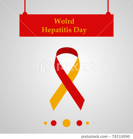 World Hepatitis Day awareness 78518890
