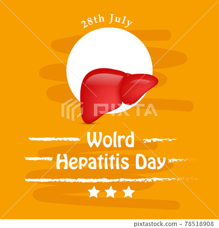 World Hepatitis Day awareness World Hepatitis Day awareness 78518908