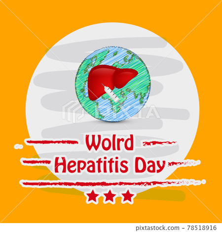 World Hepatitis Day awareness World Hepatitis Day awareness 78518916