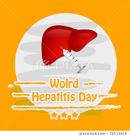 World Hepatitis Day awareness World Hepatitis Day awareness 78518918