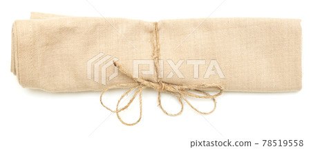 Brown napkin Brown napkin 78519558