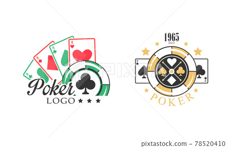 Poker Card Logo Vector Template Creative Gambling Logo Design Concept Stock  Vector by ©shuttersport 558183976