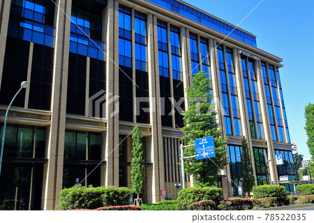 Tokyo Marunouchi Nijubashi Square 78522035